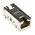 HARTING RJ45 Socket/RJ45 Socket Coupler, Cat6, Shielded