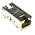 HARTING RJ45 Socket/RJ45 Socket Coupler, Cat6, Shielded