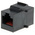 MH Connectors MH3101 Series Single-Port RJ45 Coupler, UTP
