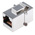 MH Connectors MH3101 Series Single-Port RJ45 Coupler, STP