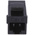 MH Connectors MH3101 Series Single-Port RJ45 Coupler, Cat6, UTP