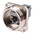 Telegartner TOC Series Single-Port RJ45 Coupler, Cat6, Shielded