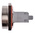 Telegartner TOC Series Single-Port RJ45 Coupler, Cat6, Shielded