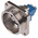 Telegartner J68071A0000 LC to LC Multimode Duplex Fibre Optic Adapter, 0.2dB Insertion Loss