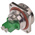 Telegartner J68071A0001 LC to LC Singlemode Duplex Fibre Optic Adapter, 0.5dB Insertion Loss