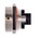 Telegartner J68071A0006 MPO, MTP Singlemode Duplex Fibre Optic Adapter, 0.5dB Insertion Loss