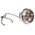 Telegartner Protection Cap, TOC IP68 for use with TOC Connector