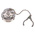 Telegartner Protection Cap, TOC IP68 for use with TOC Connector