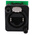 Neutrik EtherCon Series 2-Port RJ45 Female Adapter, Cat5e, Unshielded