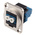 RS PRO, LC Single Mode Duplex Fibre Optic Connector