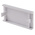 RS PRO Blanking Module for use with Data Outlet Faceplates