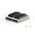 TE Connectivity CFP2 Connector, Cage & Heatsink Female 2-Port 11-Position, 2287075-2