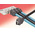 Hirose, IX Cable Mount Mini I/O Connector Plug, 10 Way, Shielded
