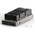 TE Connectivity QSFP Connector, Cage & Heatsink 2-Port 1-Position, 2342935-3