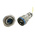 Amphenol Socapex, LCF TV, Receptacle, APC, LC Duplex Fibre Optic Connector