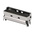TE Connectivity, Mini Cool Edge I/O Surface Mount Mini I/O Connector Plug, 74 Way, Shielded