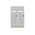 TE Connectivity QSFP Cage Assembly 2-Port 2-Position, 2386331-1