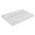 Molex Premise Networks Cat5e 4 Way RJ45 Face Plate,With UTP Shield Type