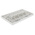 Molex Premise Networks Cat5e 4 Way RJ45 Face Plate,With UTP Shield Type