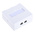 RS PRO Angled Cat6 2 Way RJ45 Surface Mount Socket,With STP Shield Type