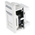 Polyco Healthline Cat6 1 Way RJ45 Outlet,With UTP Shield Type