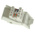 Molex Premise Networks Angled Cat6 RJ45 Modular Outlet,With UTP Shield Type
