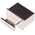 TE Connectivity QSFP Dust Cover for XFP Connector, 1888810-2