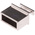 TE Connectivity QSFP Dust Cover for XFP Connector, 1888810-2
