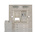Molex Premise Networks PowerCat Euromod II Series, RJ45/IDC