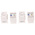 Molex Premise Networks PowerCat Euromod II Series, RJ45/IDC