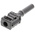 Broadcom, HFBR-453xZ, POF Single Mode Simplex Fibre Optic Connector, Plastic Optical 1mm Fibre Size