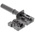 Broadcom, HFBR-453xZ, POF Single Mode Simplex Fibre Optic Connector, Plastic Optical 1mm Fibre Size