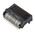 TE Connectivity zQSFP+ Connector Female 38-Position, 1551920-2