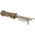 TE Connectivity AMPMODU Short Point Series Female Crimp Terminal, 26AWG Min, 22AWG Max