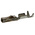 TE Connectivity AMPMODU Short Point Series Female Crimp Terminal, 26AWG Min, 22AWG Max