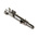 TE Connectivity Universal MATE-N-LOK Series Male Crimp Terminal, 20AWG Min, 14AWG Max