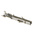 TE Connectivity Universal MATE-N-LOK Series Female Crimp Terminal, 24AWG Min, 18AWG Max