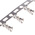 JST XH Series Female Crimp Terminal, 28AWG Min, 22AWG Max