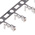 JST XH Series Female Crimp Terminal, 28AWG Min, 22AWG Max