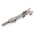 TE Connectivity Universal MATE-N-LOK Series Male Crimp Terminal, 20AWG Min, 14AWG Max