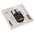 MK Electric Telephone Socket 1-way