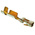 TE Connectivity AMPMODU MOD IV Series Female Crimp Terminal, 26AWG Min, 20AWG Max