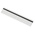 RS PRO Straight Through Hole Pin Header, 36 Contact(s), 2.54mm Pitch, 1 Row(s), Unshrouded