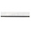 RS PRO Straight Through Hole Pin Header, 36 Contact(s), 2.54mm Pitch, 1 Row(s), Unshrouded
