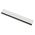 RS PRO Straight Through Hole Pin Header, 36 Contact(s), 2.54mm Pitch, 1 Row(s), Unshrouded