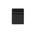 RS PRO Shorting Link Female Straight Black Closed Top 2 Way 1 Row 2.54mm Pitch