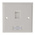 RS PRO Telephone Socket 1-way