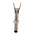 TE Connectivity Mini-Universal MATE-N-LOK Series Female Crimp Terminal, 22AWG Min, 18AWG Max