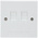 Molex Premise Networks Telephone Socket 2-way