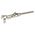TE Connectivity MINI-MIC Series Male Crimp Terminal, 21AWG Min, 20AWG Max